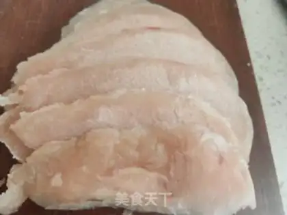 Make Orléans chicken chops step 0