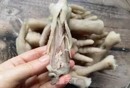 Make Lemon peppers, chicken claws step 9