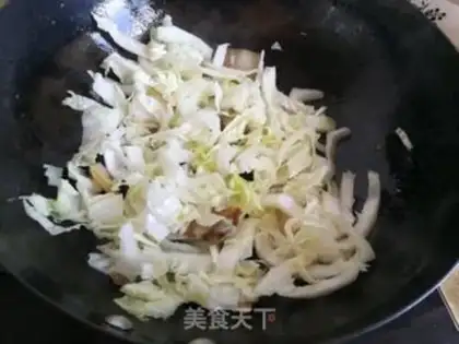Make Come back to the sauerkraut step 3
