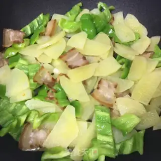 Make Potatoes step 6