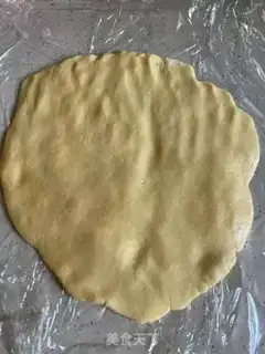 Make Christmas frosting cookies step 12