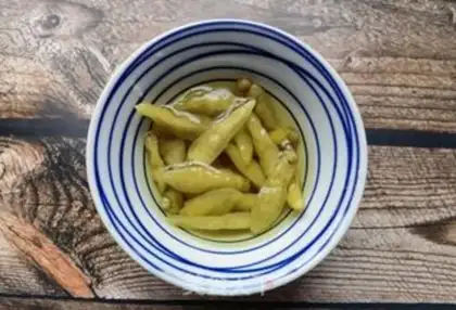 Make Lemon peppers, chicken claws step 11