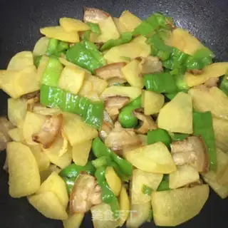 Make Potatoes step 7