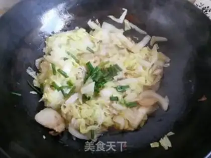 Make Come back to the sauerkraut step 5