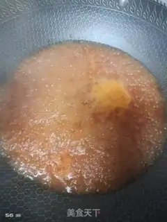 Make Eggplant shrimp step 1