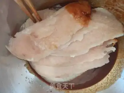 Make Orléans chicken chops step 3