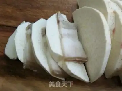Make The fragrance of five flowers step 4