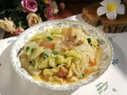 Make Come back to the sauerkraut step 6
