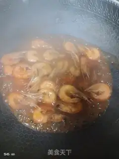Make Eggplant shrimp step 3