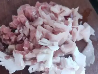 Make Smoky shrimp carrots step 1