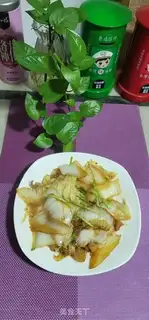 Make The cabbage gang step 9