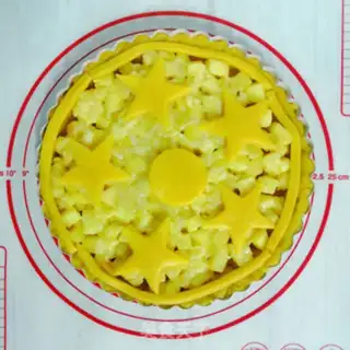 Make Apple pie step 7
