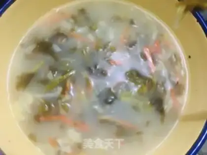 Make Slurp water step 0