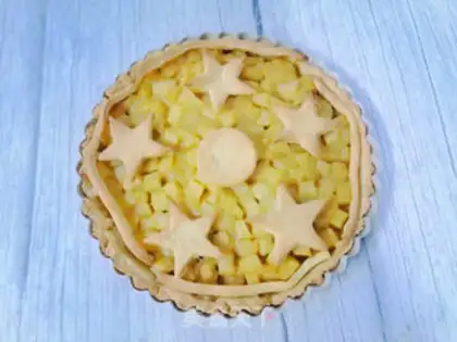 Make Apple pie step 8