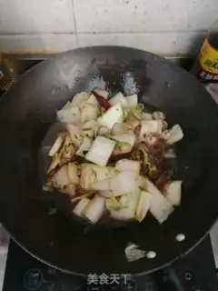 Make Cracker and powder step 4