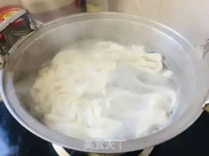 Make Slurp water step 2