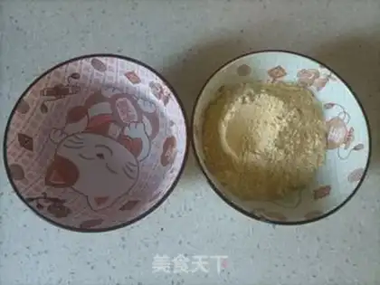 Make Corn pasta step 0