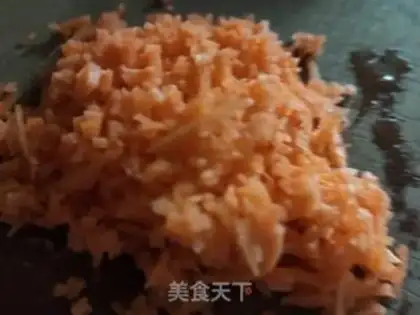 Make Smoky shrimp carrots step 5