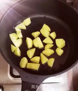 Make Potatoes step 1