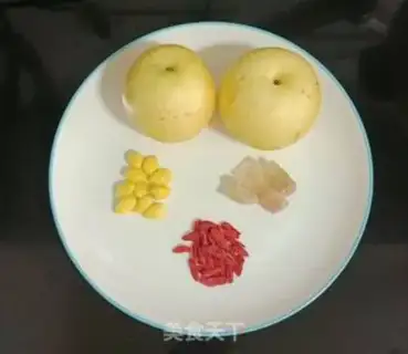 Make Pieco Pear step 0