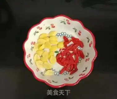 Make Pieco Pear step 1
