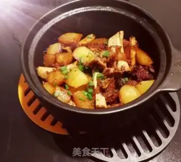 Make Potatoes step 3
