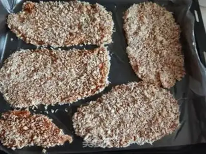Make Orléans chicken chops step 14