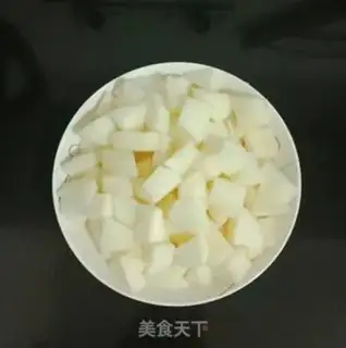 Make Pieco Pear step 2