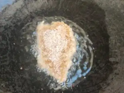 Make Orléans chicken chops step 15
