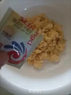 Make Corn pasta step 3