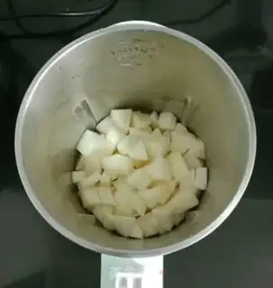 Make Pieco Pear step 3