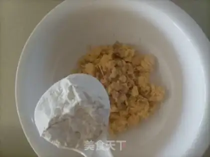 Make Corn pasta step 4