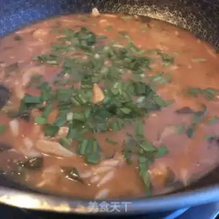 Make Tomato eggs and scissors step 9