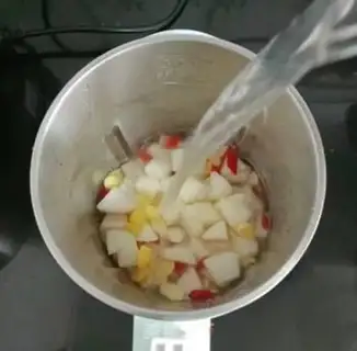 Make Pieco Pear step 5