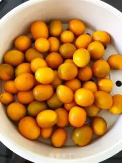Make Orange tea step 4