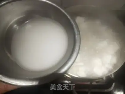 Make Shrimp tofu soup step 6