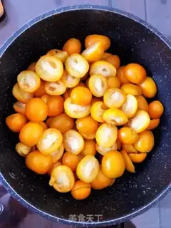 Make Orange tea step 5