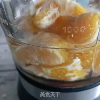 Make Composite Orange Juice step 5