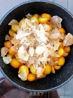Make Orange tea step 6