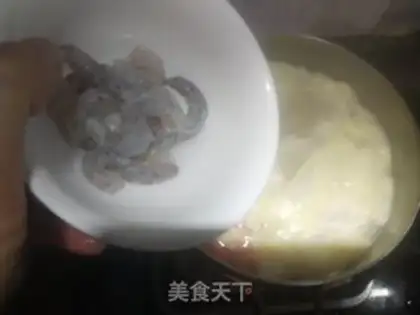 Make Shrimp tofu soup step 10