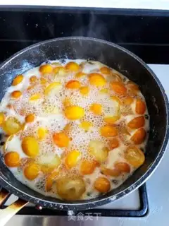 Make Orange tea step 7