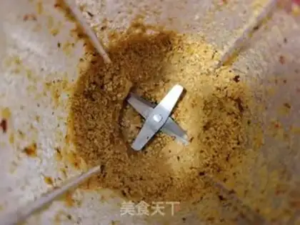 Make Peanut sauce step 2