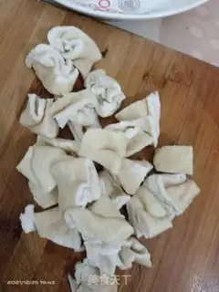 Make Fat intestines step 0