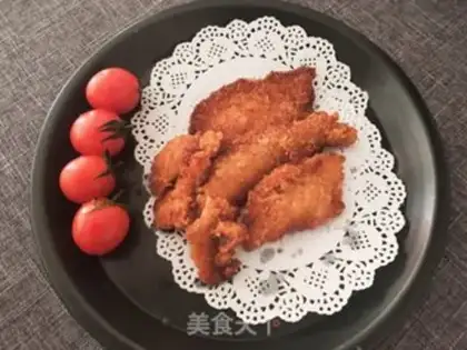 Make Orléans chicken chops step 18