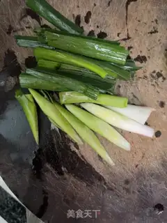 Make Dutch soy sausage step 1