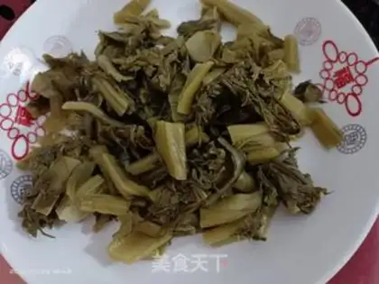 Make Fat intestines step 1