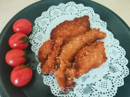 Make Orléans chicken chops step 19