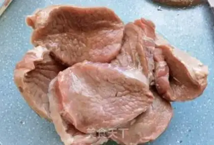 Make Spicy beef step 0