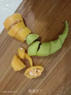Make Fat intestines step 2