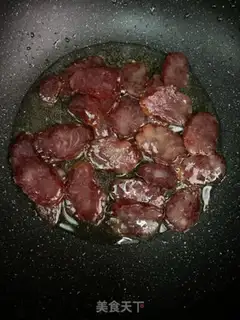 Make Dutch soy sausage step 3